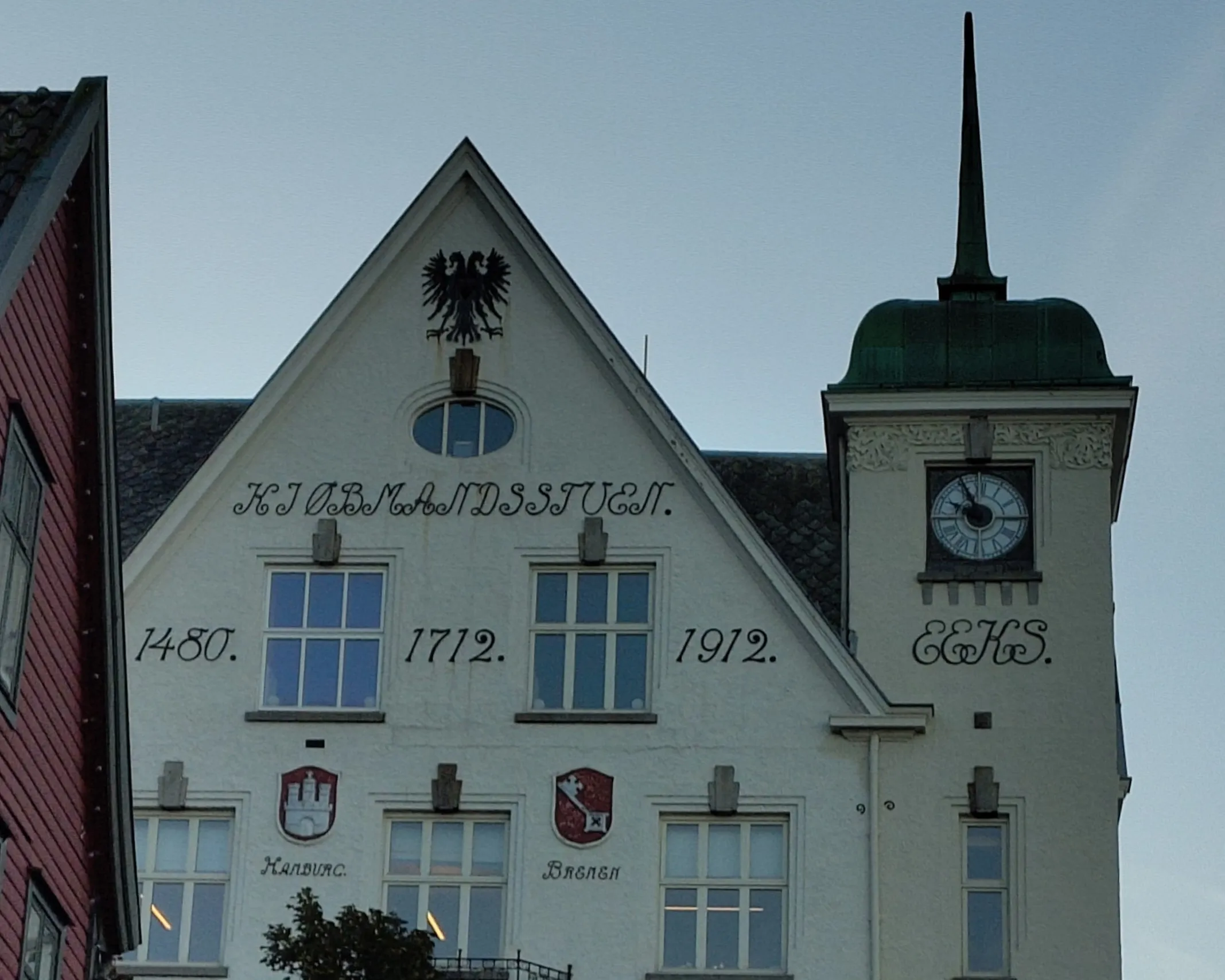 Kjøbmandsstuen, Bergen